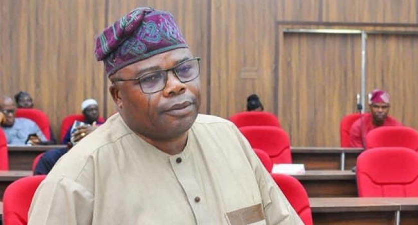 Alleged financial misconduct: Call for my removal is political — Ondo speaker Oladiji
