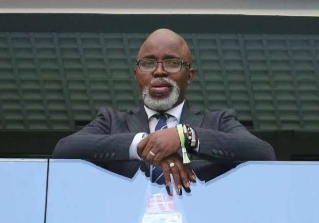 Pinnick defends FIFA’s plan to sell World Cup stake, backs Infantino’s agenda