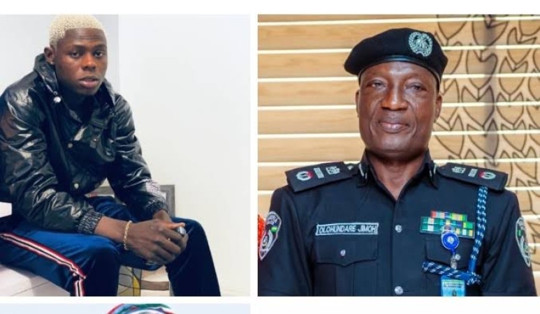 Fact-Check debunks viral claim linking AIG Moshood Jimoh to Mohbad investigation