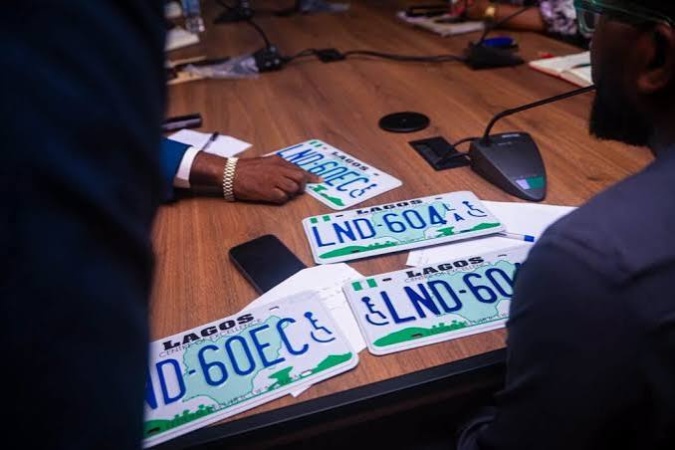 Lagos to introduce special vehicle number plates for PWDs