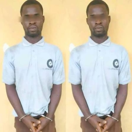 Police arrest 50-year-old man for defiling two minors in Rivers