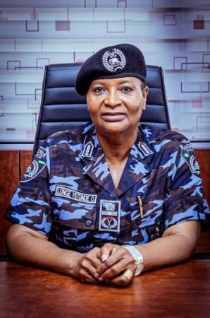 Relocate or face the law, AIG warns criminals in Kogi, Kwara
