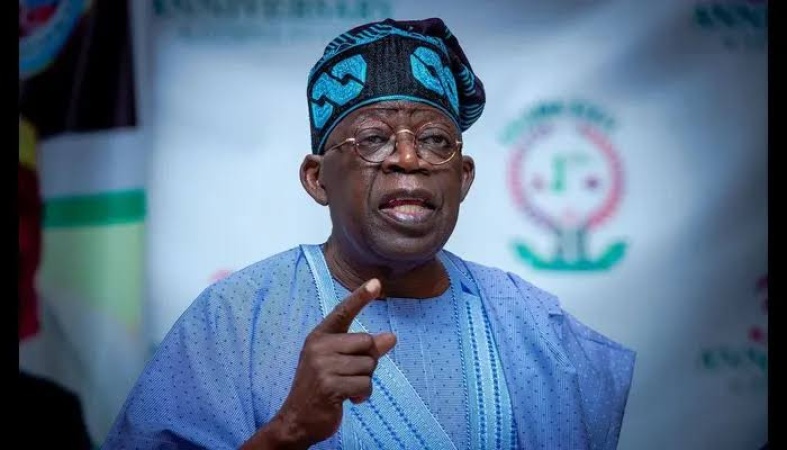 Stop building unnecessary flyovers, Tinubu tells govs