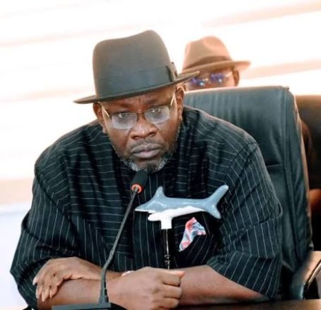 2027: People’s will must prevail, every vote should count — Dickson
