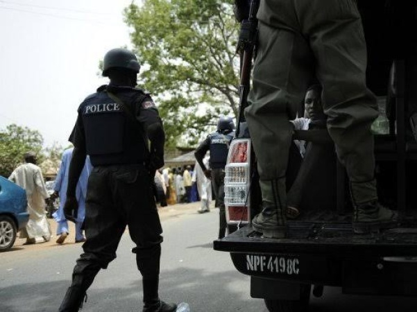 Police intensify search for abducted students in Ogun
