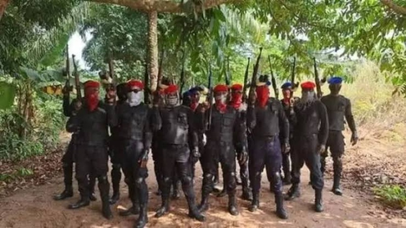 Joint security forces kill two ESN commanders in Imo