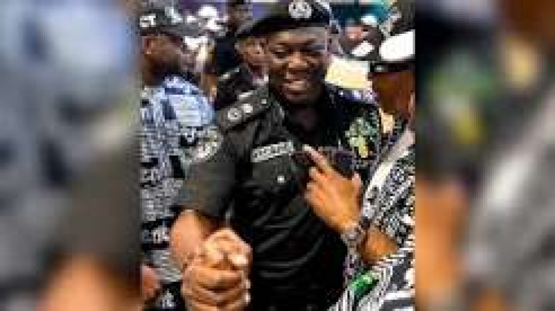 City Boy Movement defends Lagos CP’s presence at inauguration, warns against unauthorised affiliations