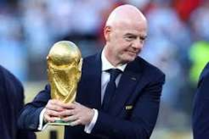 FIFA pushes ahead with controversial World Cup plan despite UEFA boycott threat