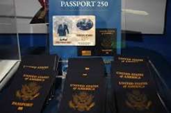 State Department announces Trump passports will be available throughout the US
