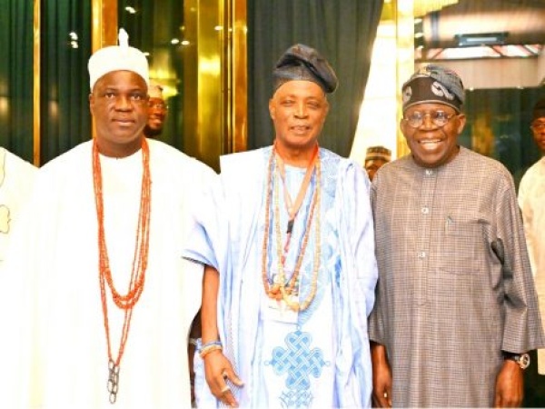 Tinubu links Nigeria’s insecurity to Sahel crises