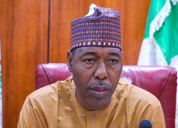 Zulum rewards three outstanding principals with official vehicles