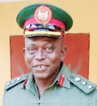 Colonel Ude not killed by kidnappers; he was assassinated — In-law alleges