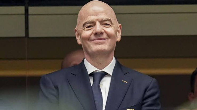 Infantino 'wrong man' to lead Fifa says Burnham as criticism grows