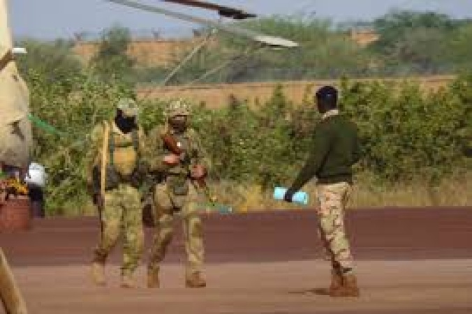 Russia’s Africa Corps killed Mali civilians in air strike: HRW