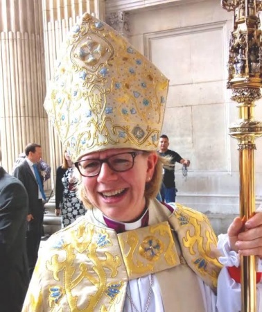 Archbishop of Canterbury restates commitment to £100m slavery fund