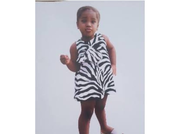 Benue family seeks public help to find missing four-year-old girl