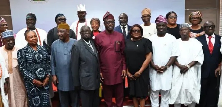Oriire abduction: Makinde clears the air on call for UN probe