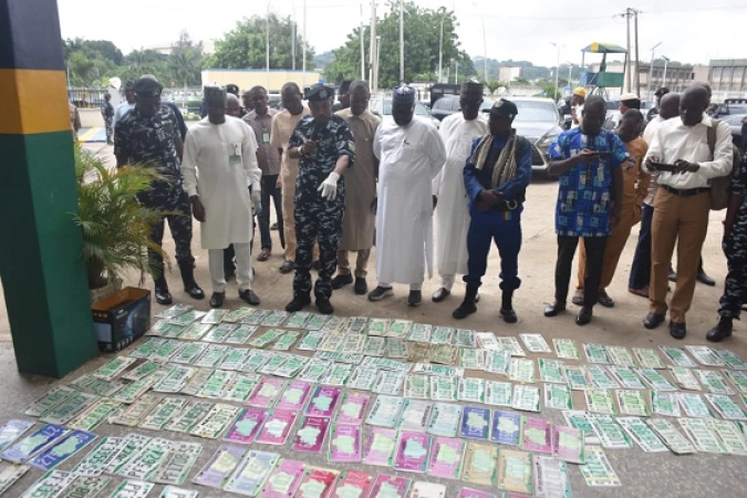Police uncover fake, diplomatic govt number plate network in FCT