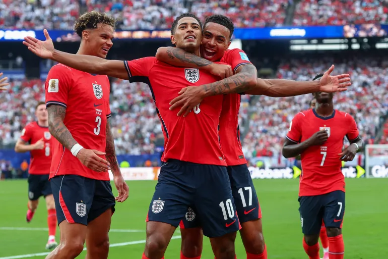 England vs DR Congo: World Cup Round of 32: Kane, match prediction, lineups