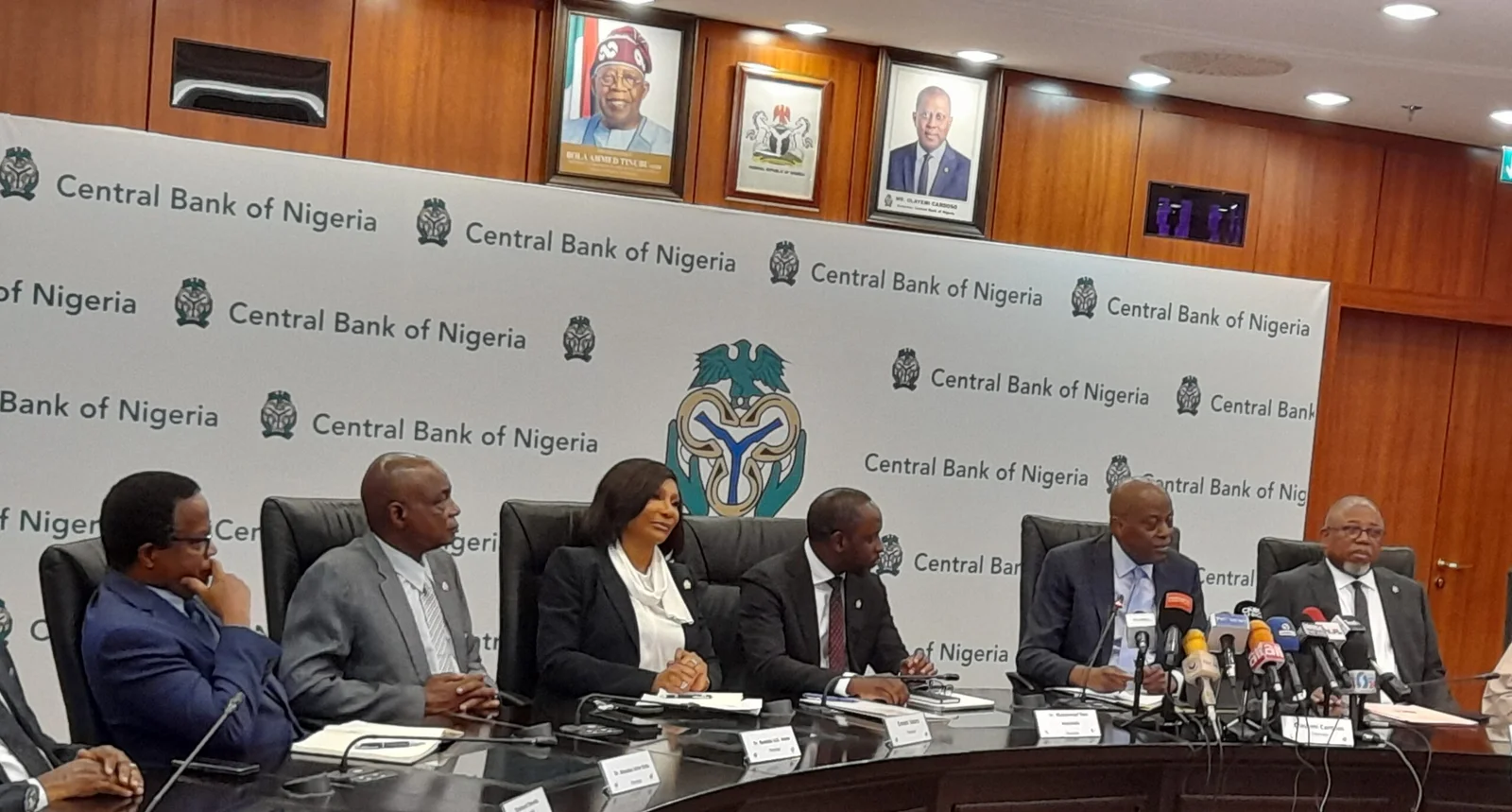 CBN retains all policy rates