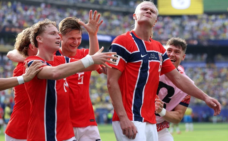 Haaland rewrites history by carrying Norway into World Cup quarterfinals