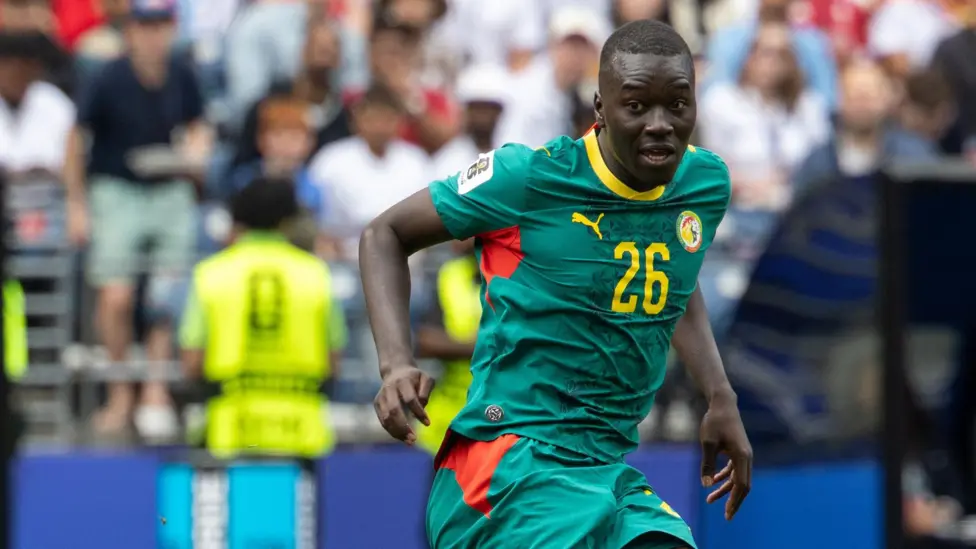 Gueye quits Senegal until coaching staff replaced