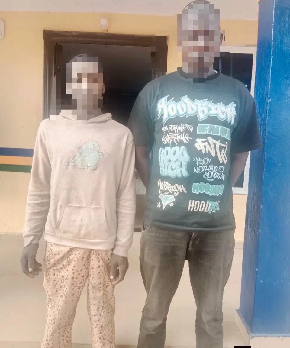 Police arrest two over cattle theft, foil suspected abduction in Ogun