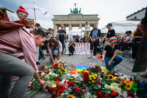 Berlin Pride attack suspect shot and killed during police operation