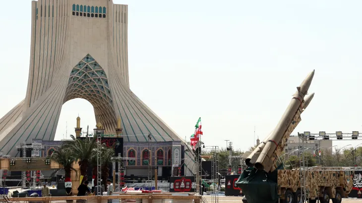 Iran pushes back against US as regional attacks heat up