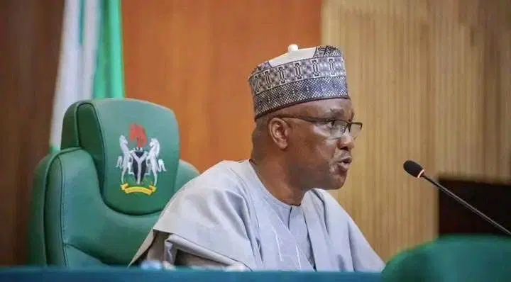 Reps session turns rowdy as Abbas stops bid to invite Tinubu