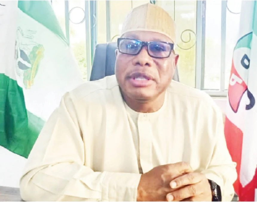 Over 300 people were killed in one day, 176 still in captivity in Kwara, yet our gov is inactive —Adamu Isa, Kwara PDP chair