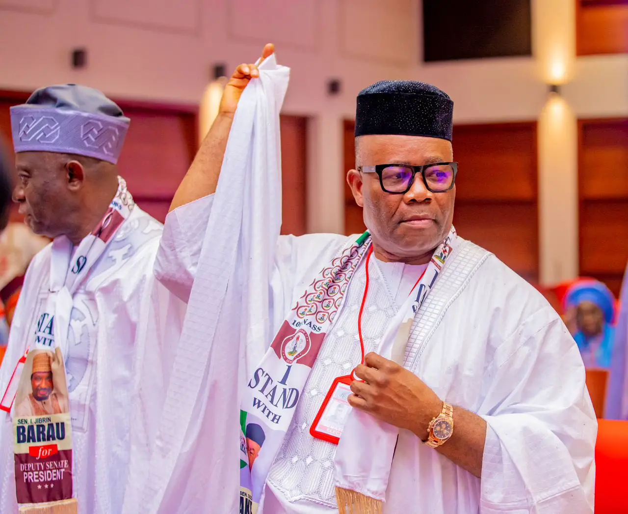 Lest we forget: Ibom Deep Seaport and Senator Godswill Akpabio — A prophecy foretold?
