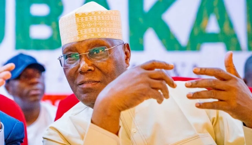 2026 budget: Atiku queries alleged diversion of funds for road projects