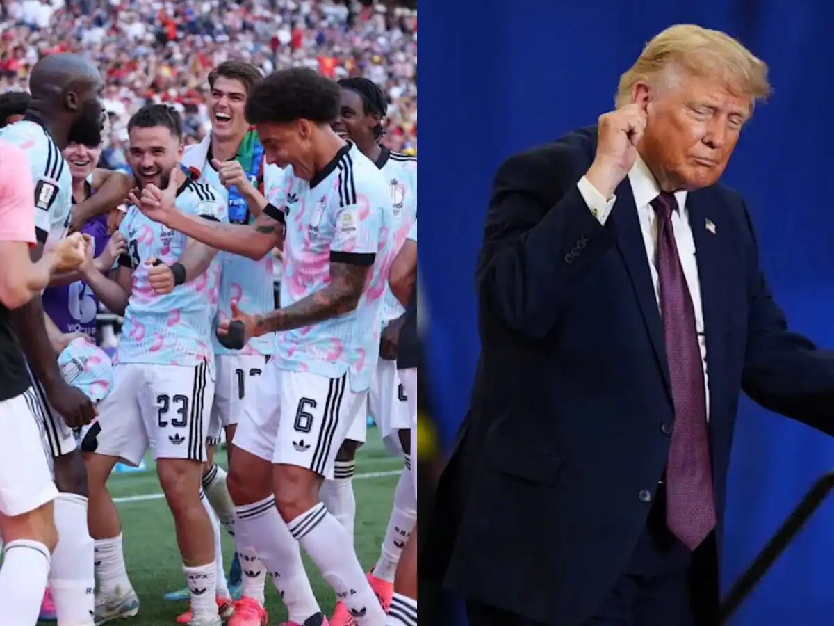 'Overturn this' - Belgium taunt US and say Trump move fired them up