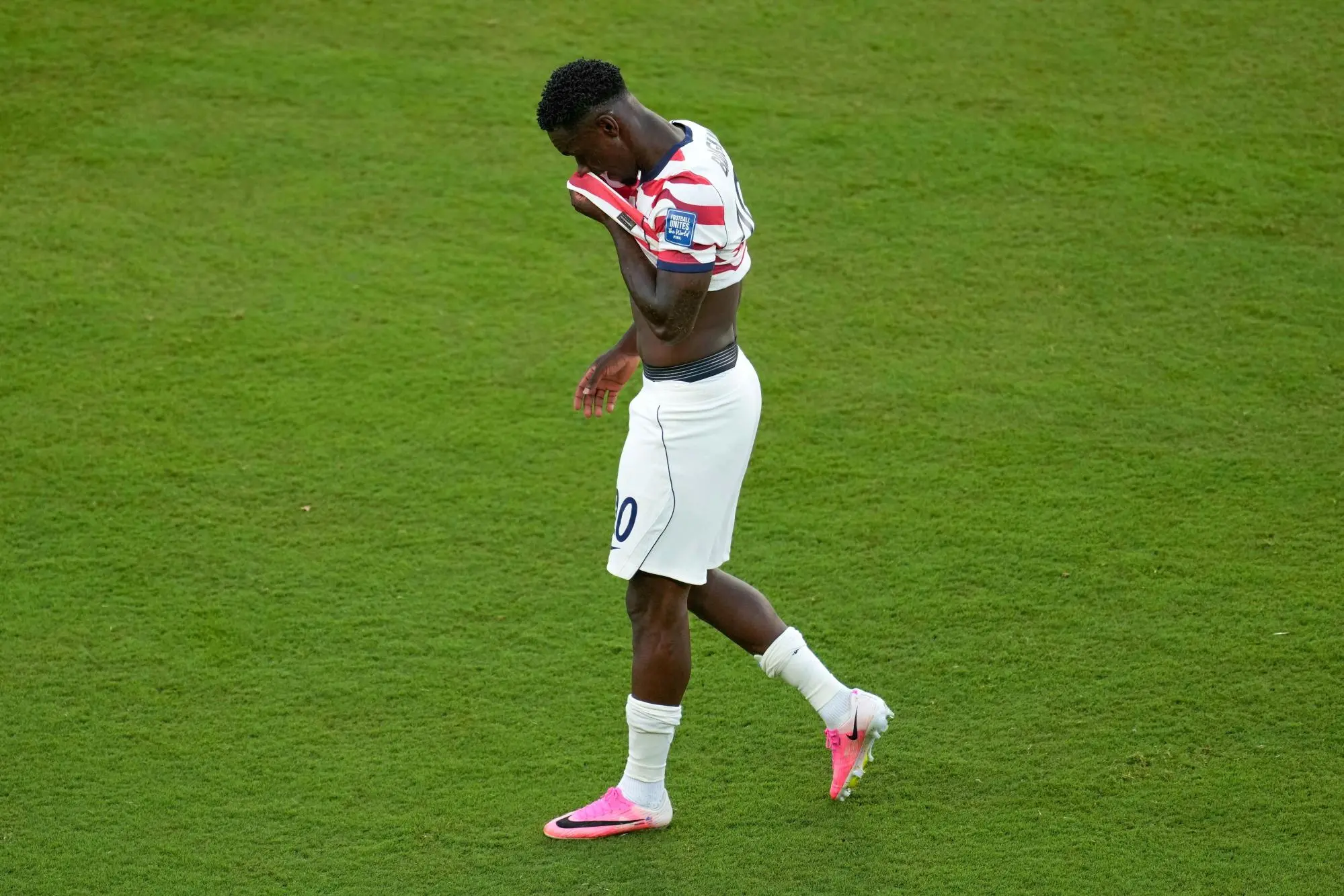Integrity of game at stake over Fifa Balogun decision - Uefa