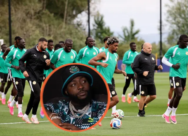 World Cup 2026: Davido places $12,000 bet on Senegal to beat Belgium