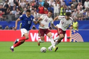 2026 World Cup: We were not at our best – Mbappe