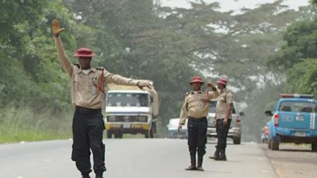 FRSC moves to appeal ruling barring operations on state, LG roads