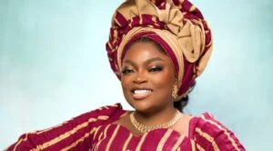 Nollywood actress Funke Akindele attributes success, storytelling inspiration to Tyler Perry