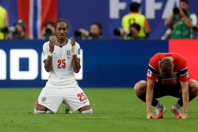 World Cup: Djed Spence, England’s first Muslim player, lifts hopes
