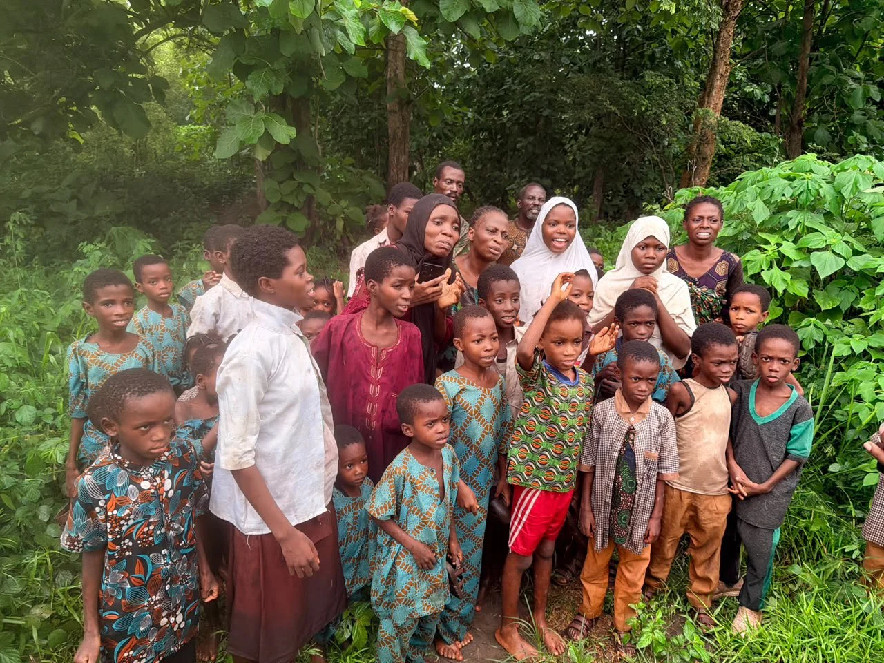 How 44 abducted Oyo pupils, teachers were rescued – Army