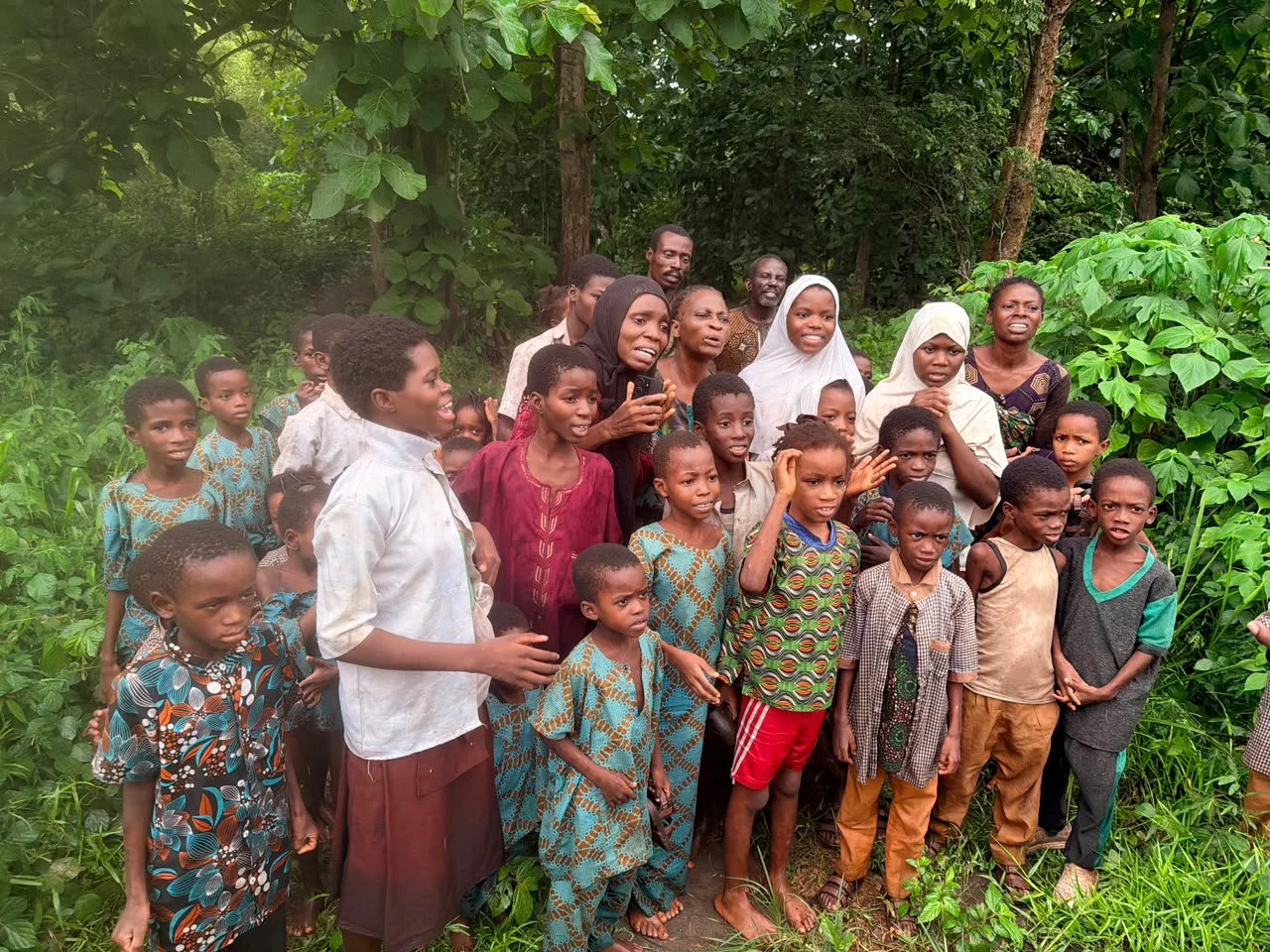 Rescued Oyo pupils, teachers may meet families today