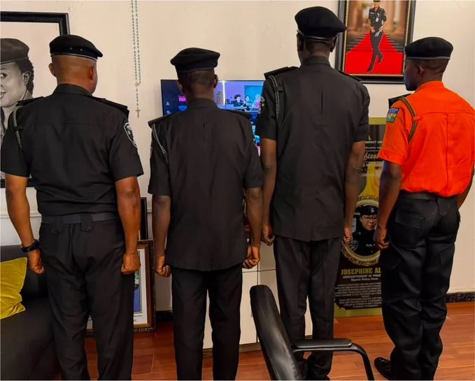FCT CP orders trial of four officers caught extorting ICPC chairman