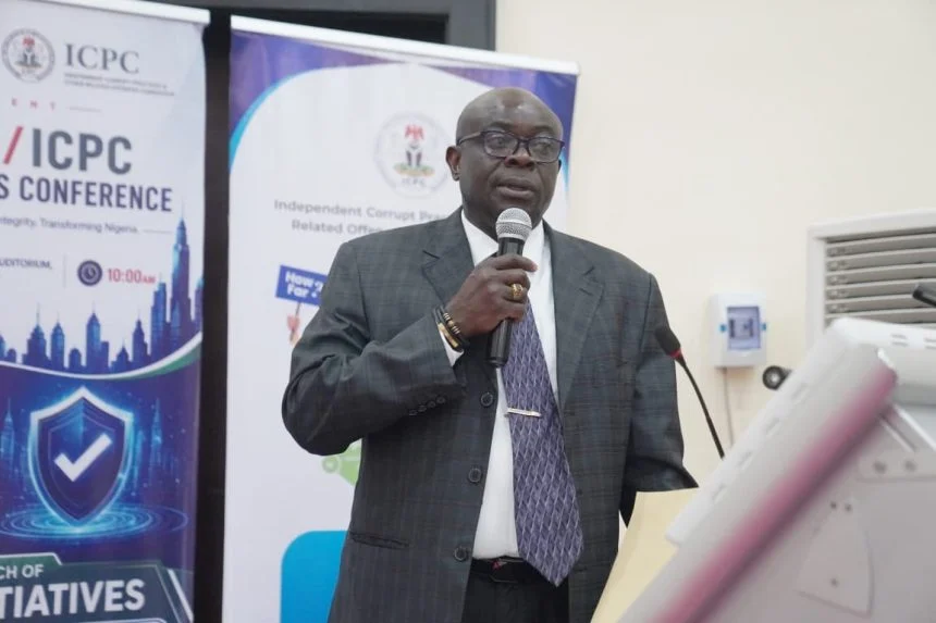 We can’t fight 21st century corruption with 20th century tools — ICPC chairman