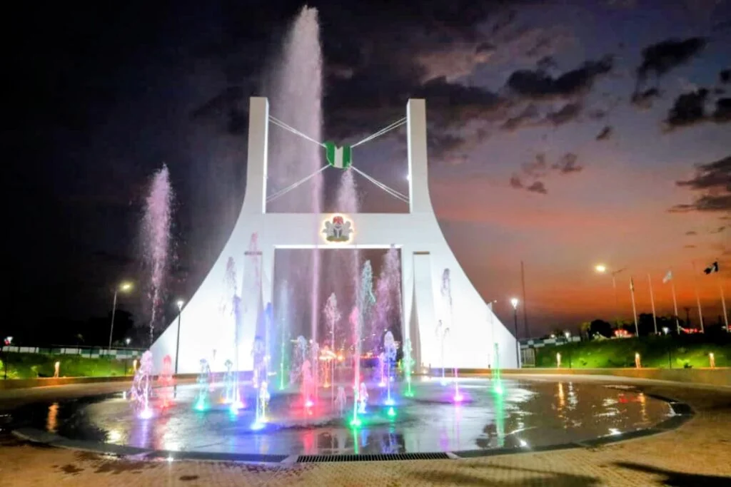 Remodelled Abuja City Gate reflects Nigerian’s character, pride – Tinubu 