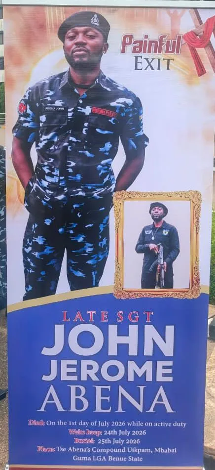 IGP mourns officer killed during Oyo rescue operation