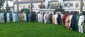 Ahead 2027: APC chairmen begin nationwide projects tour