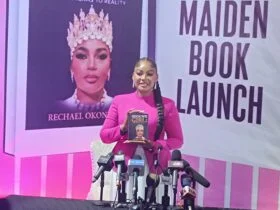 Actress launches ‘Odogwu Girl’