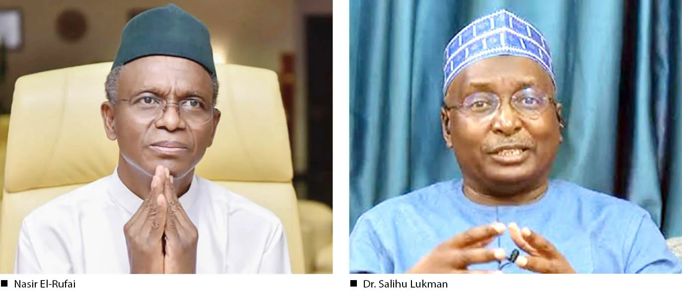 Inside ADC chieftain’s rift with El-Rufai