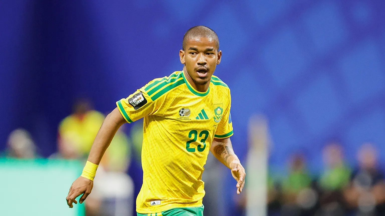 South Africa police investigate death of World Cup midfielder Jayden Adams